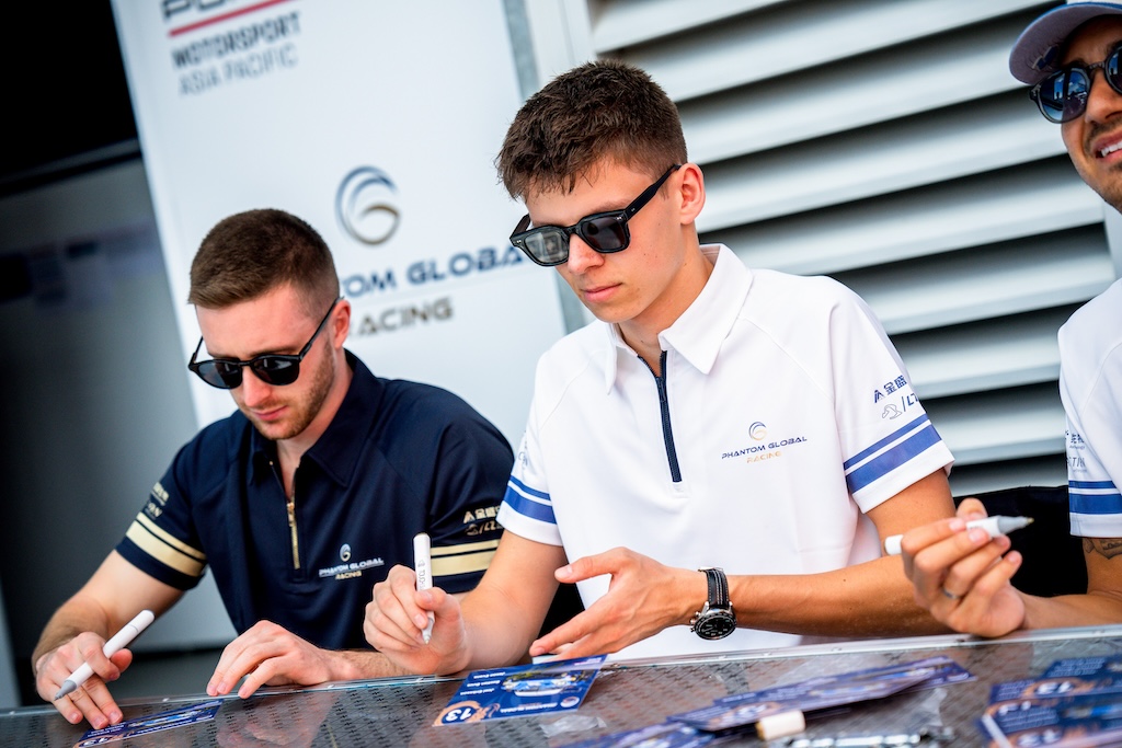 Bathurst 12 Hour: Bastian Buus griber alle muligheder i australsk klassiker
(Foto: Phantom Global Racing)
